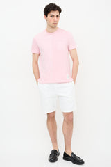 Thom Browne Split Striped T-Shirt