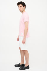 Thom Browne Split Striped T-Shirt