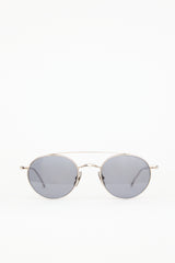Thom Browne TB101 Aviator Sunglasses