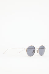 Thom Browne TB101 Aviator Sunglasses