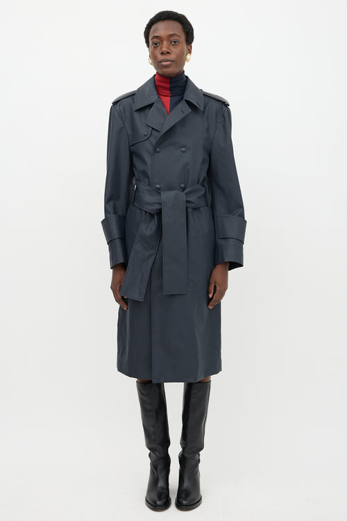 Thom Browne Waterproof Trench Coat