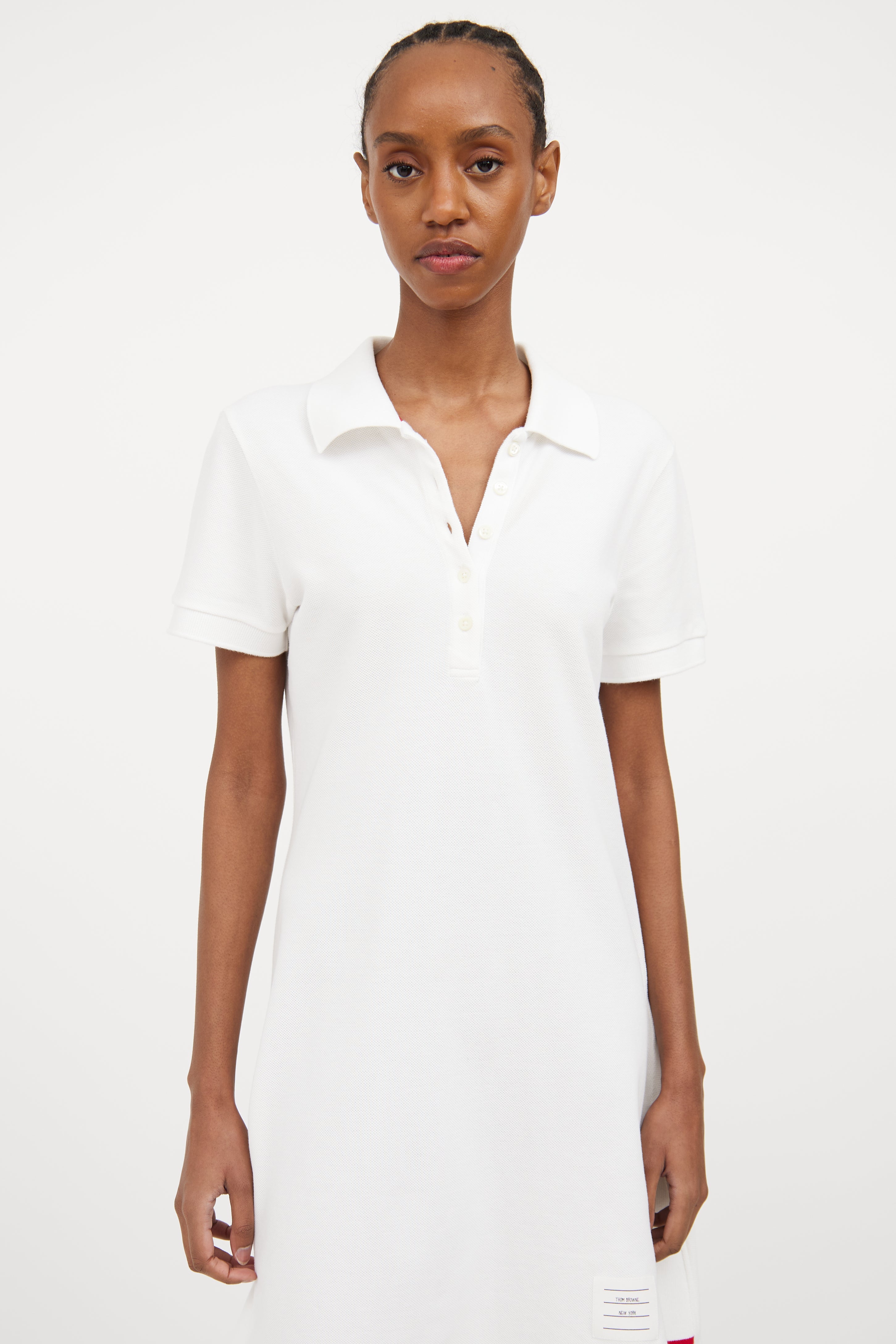 Thom Browne // Polo Dress VSP Consignment Thom Browne // Polo Dress VSP Consignment