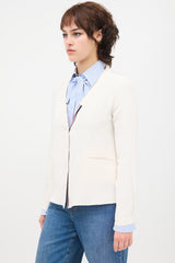 Thom Browne Silk Cardigan