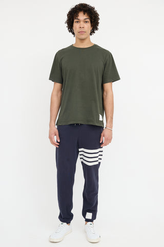 Thom Browne Crew Neck T-Shirt