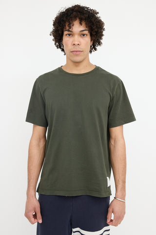 Thom Browne Crew Neck T-Shirt