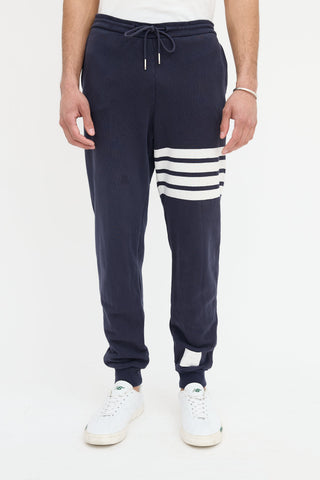 Thom Browne 4 Bar Sweatpant