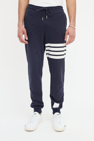 Thom Browne 4 Bar Sweatpant