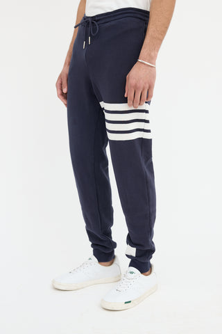 Thom Browne 4 Bar Sweatpant