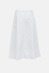 Tibi Nylon Eco Circle Skirt
