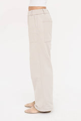 Tibi Relaxed Cotton Sweatpant