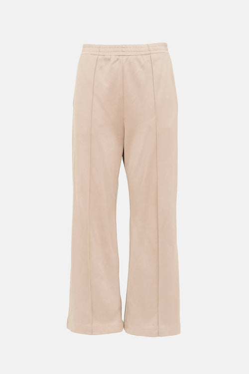 Tibi Scottie Pleated Jogger