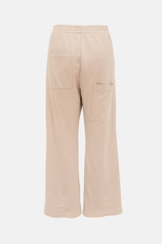 Tibi Scottie Pleated Jogger
