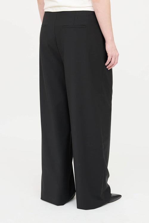 Tibi Fold Over Pant