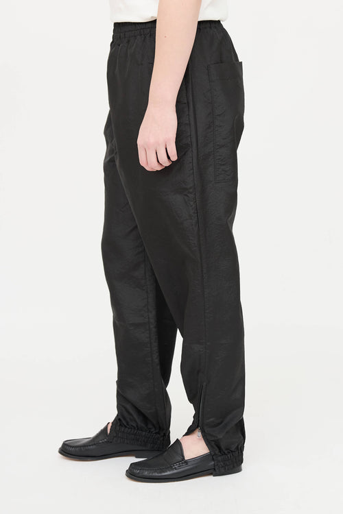 Tibi Nylon Tapered Pant