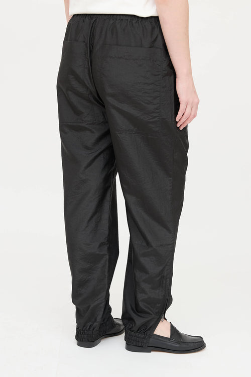 Tibi Nylon Tapered Pant