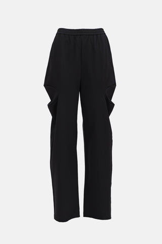 Tibi Meir Sculpted Trouser