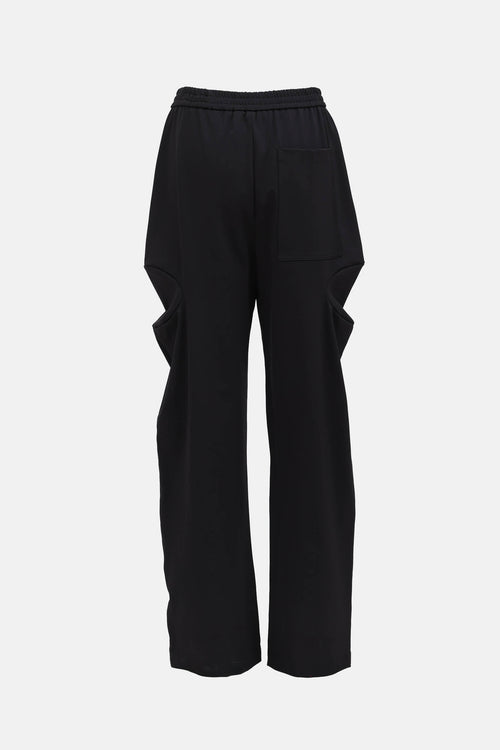 Tibi Sculpted Trouser