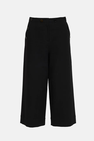 Tibi Sailor Nerd Culotte Pant