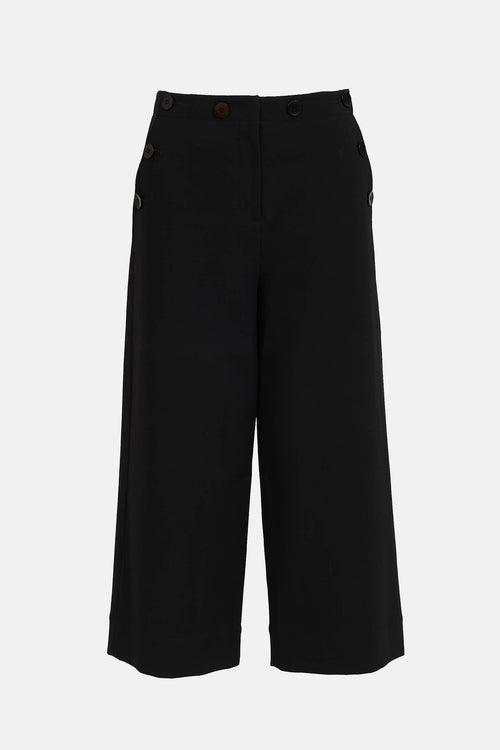 Tibi Sailor Nerd Culotte Pant
