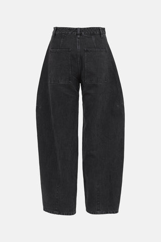 Tibi Sid Twisted Jeans