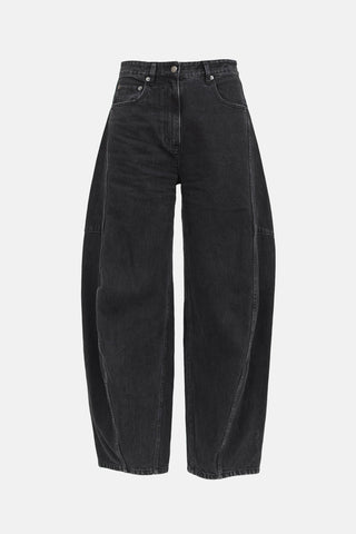 Tibi Sid Twisted Jeans