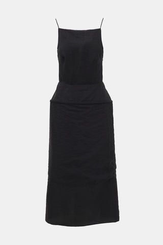 Tibi Chassis Hoop Dress