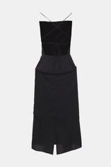 Tibi Chassis Hoop Dress