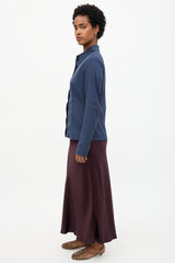 Tibi Collared Dress Shirt