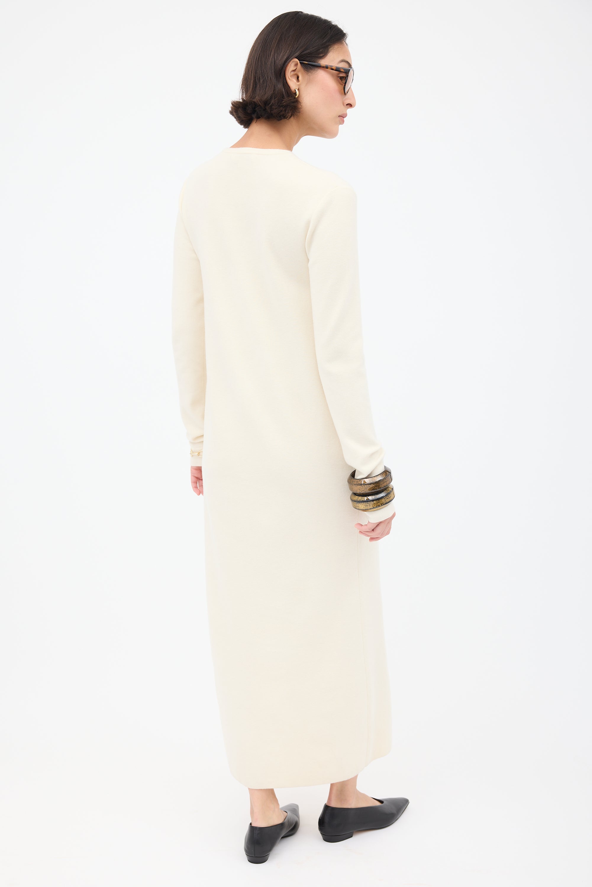 Tibi // Cashmere Sweater Dress VSP Consignment Tibi // Cashmere Sweater Dress VSP Consignment