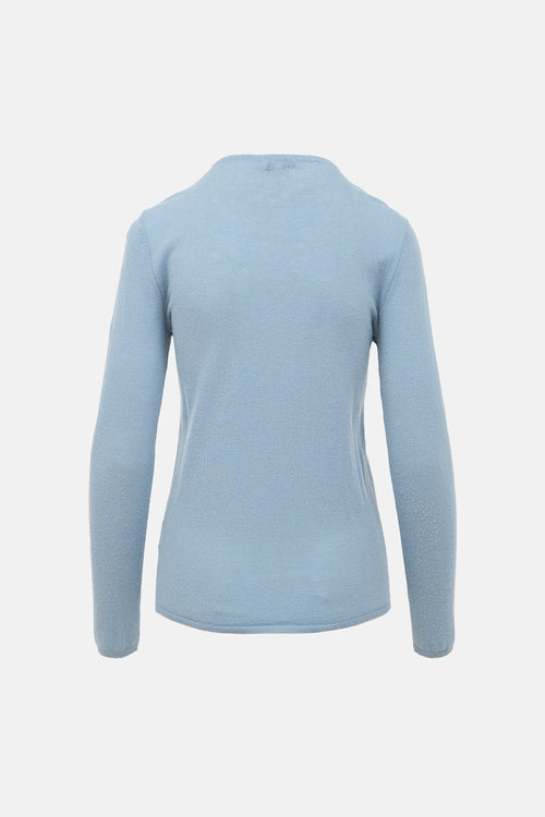 Tibi Crew Sweater