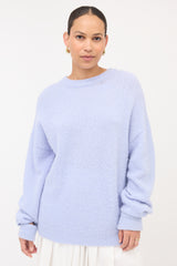 Tibi Cutout Cuff Sweater