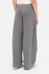 Tibi Relaxed Cotton Henley Co-Ord Set