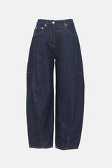 Tibi Sid Twisted Jeans