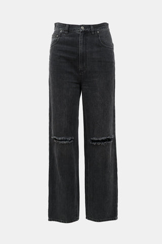 Tibi Ryder Distressed Jeans