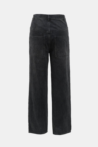 Tibi Ryder Distressed Jeans
