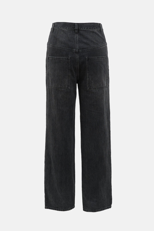 Tibi Ryder Distressed Jeans