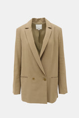 Tibi Fluid Suiting Blazer