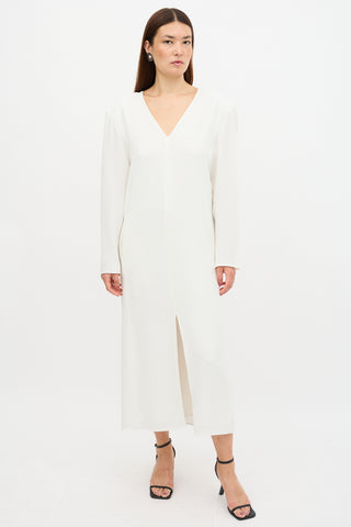 Tibi Fluid Drape Dress