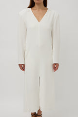 Tibi Fluid Drape Dress