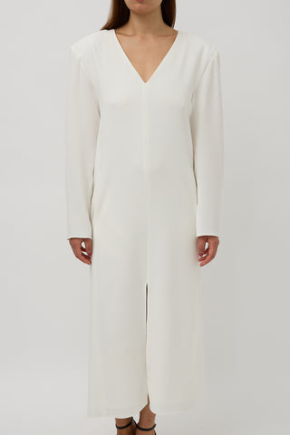 Tibi Fluid Drape Dress
