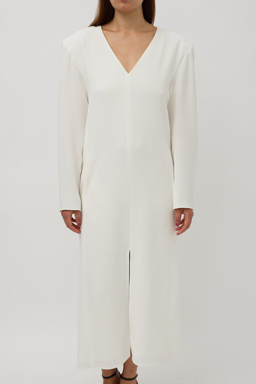 Tibi Fluid Drape Dress