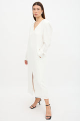 Tibi Fluid Drape Dress