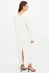 Tibi Fluid Drape Dress
