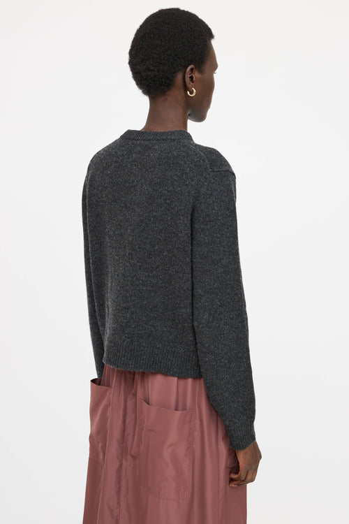 TibiWool Long Sleeve Sweater