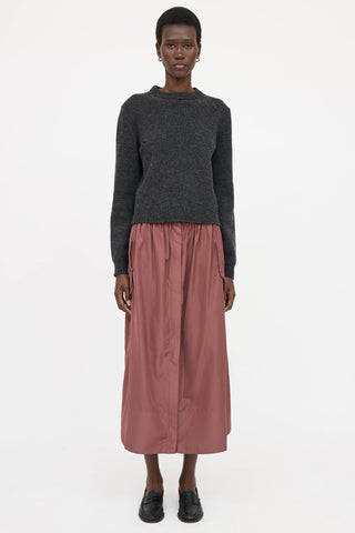 TibiWool Long Sleeve Sweater