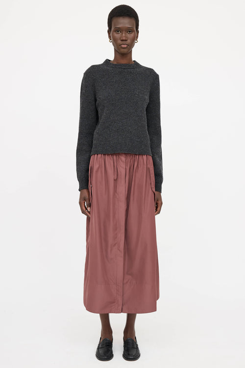 TibiWool Long Sleeve Sweater