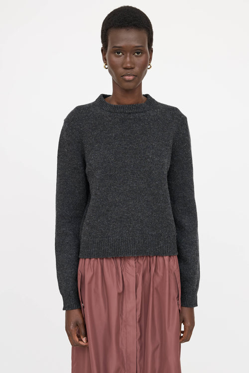 TibiWool Long Sleeve Sweater