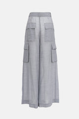 Tibi Triple Pleat Pant