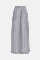 Tibi Triple Pleat Pant