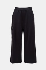 Tibi Knit Wide Leg Pant